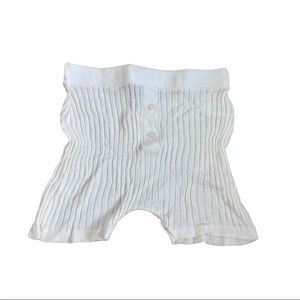 Pretty Little Thing Ribbed Shorts